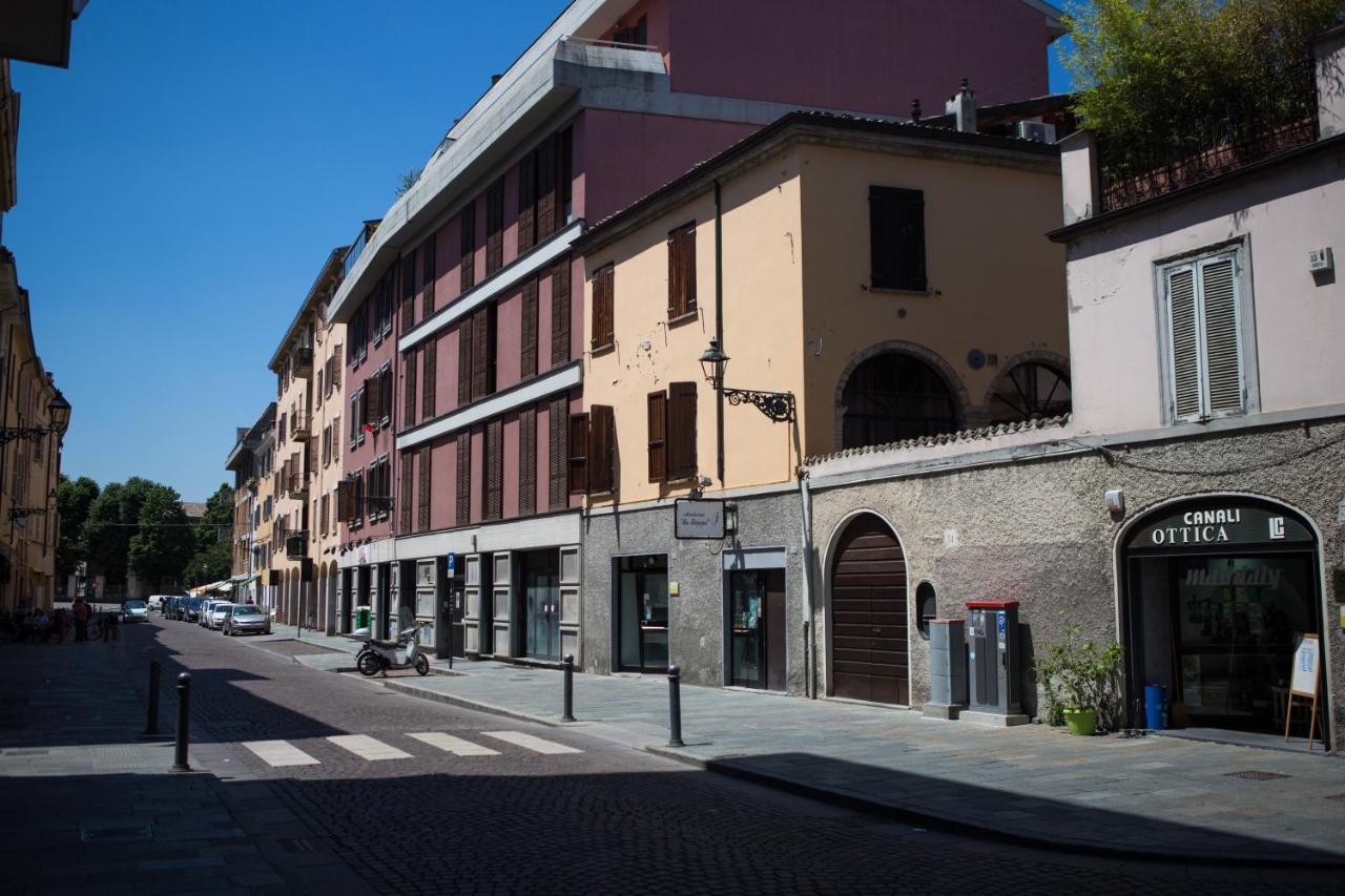 Centro Storico Oltretorrente Apartment Parma Exterior photo